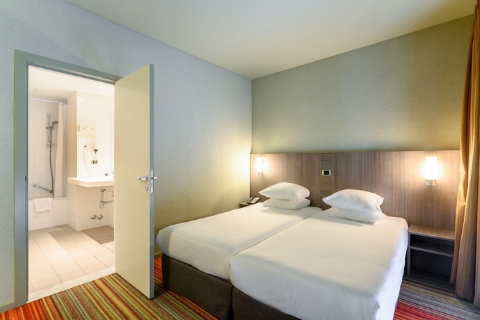 Imagen de la habitación del Hotel Alma Grand Place. Foto 12