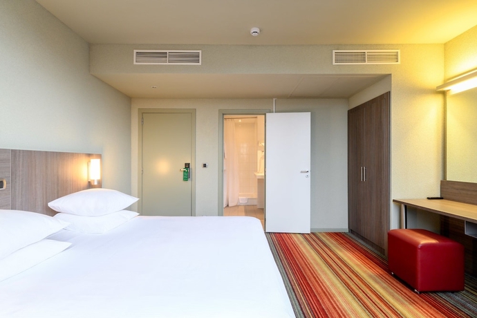 Imagen de la habitación del Hotel Alma Grand Place. Foto 13