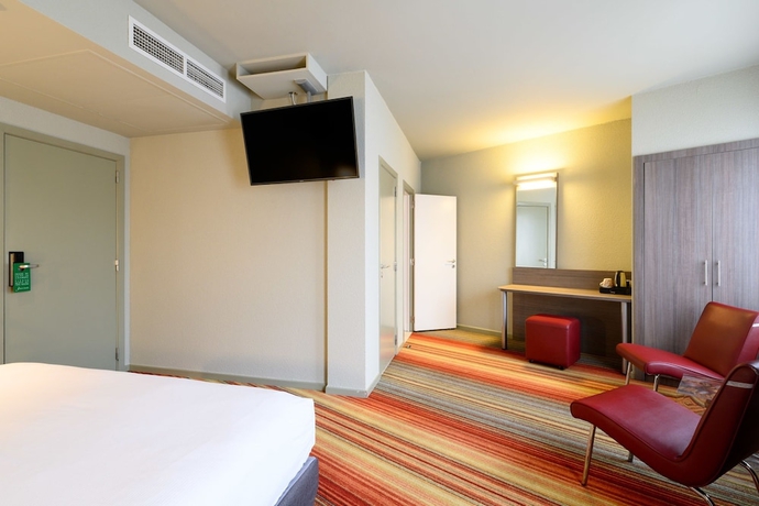 Imagen de la habitación del Hotel Alma Grand Place. Foto 17