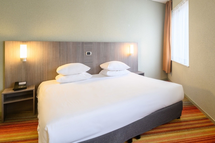 Imagen de la habitación del Hotel Alma Grand Place. Foto 18