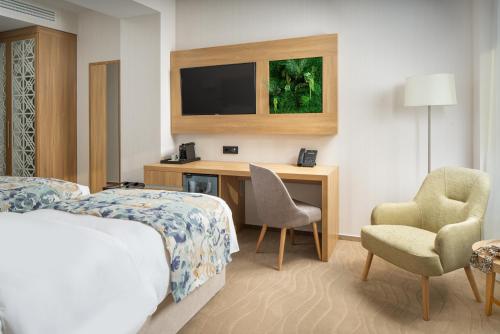 Imagen de la habitación del Hotel Alma Health & Spa Retreat. Foto 15