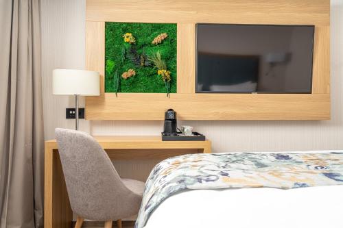 Imagen de la habitación del Hotel Alma Health & Spa Retreat. Foto 17