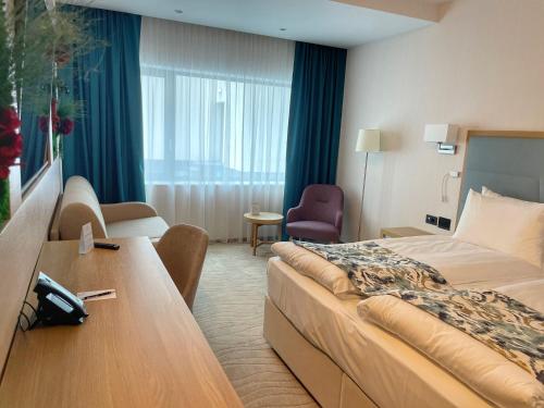 Imagen general del Hotel Alma Health & Spa Retreat. Foto 10