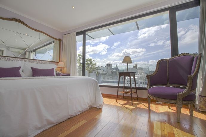 Imagen de la habitación del Hotel Alma Histórica Boutique. Foto 5