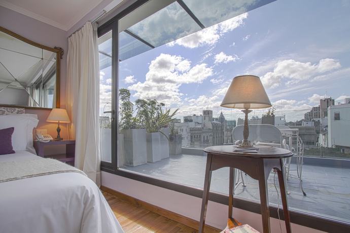 Imagen de la habitación del Hotel Alma Histórica Boutique. Foto 6