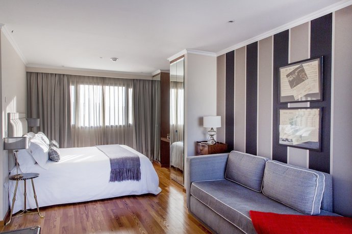 Imagen de la habitación del Hotel Alma Histórica Boutique. Foto 15