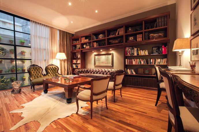 Imagen general del Hotel Alma Histórica Boutique. Foto 1