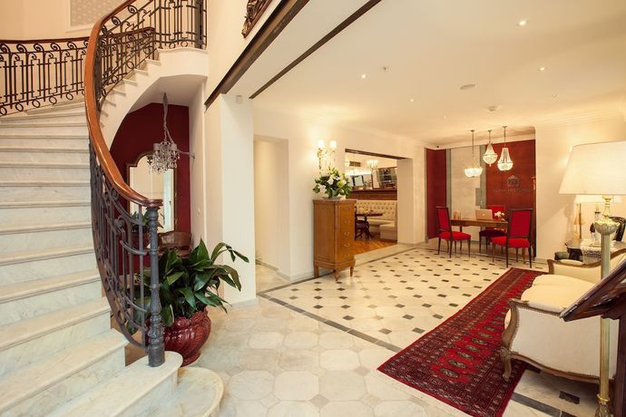 Imagen de los interiores del Hotel Alma Histórica Boutique. Foto 20