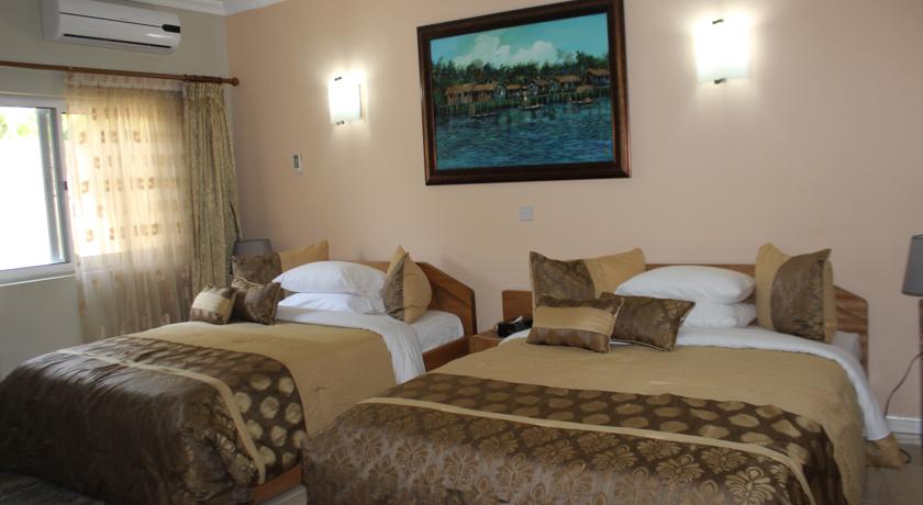 Imagen general del Hotel Alma House. Foto 6