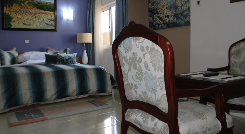 Imagen general del Hotel Alma House. Foto 7