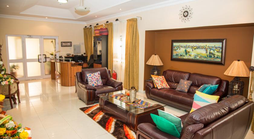 Imagen general del Hotel Alma House. Foto 13