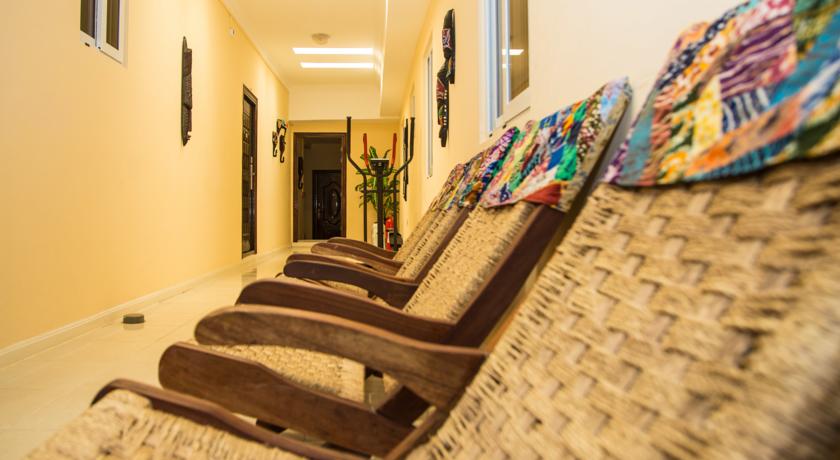 Imagen general del Hotel Alma House. Foto 9