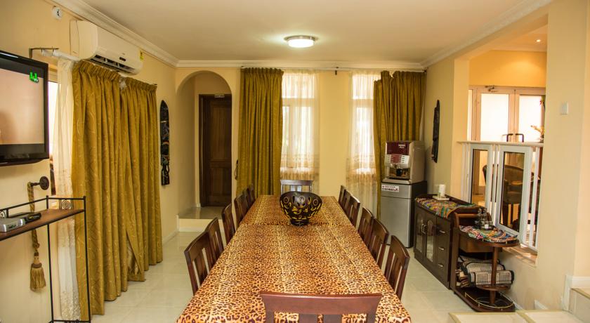 Imagen general del Hotel Alma House. Foto 10