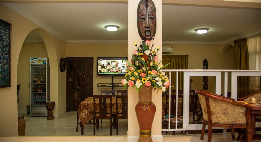 Imagen general del Hotel Alma House. Foto 11