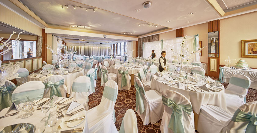 Imagen de la habitación del Hotel Alma Lodge and Restaurant. Foto 11