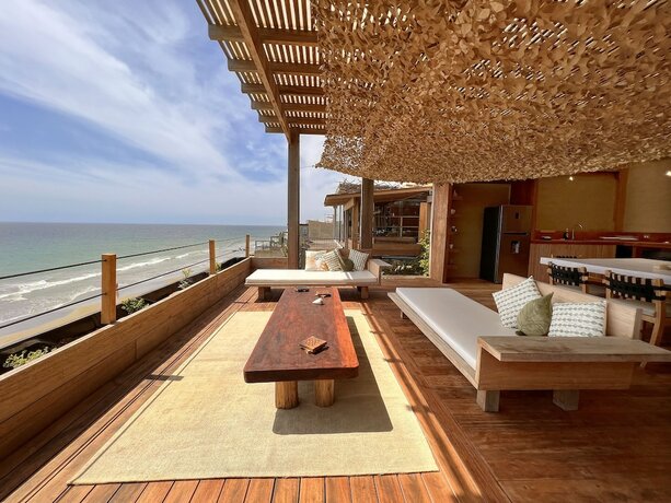 Imagen de la habitación del Hotel Alma Loft. Foto 11