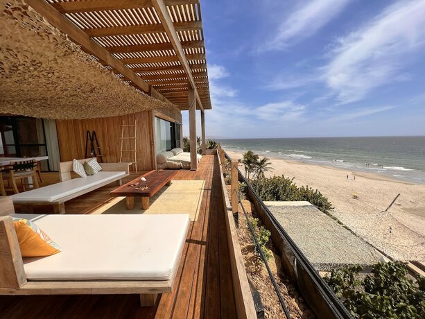 Imagen de la habitación del Hotel Alma Loft. Foto 12