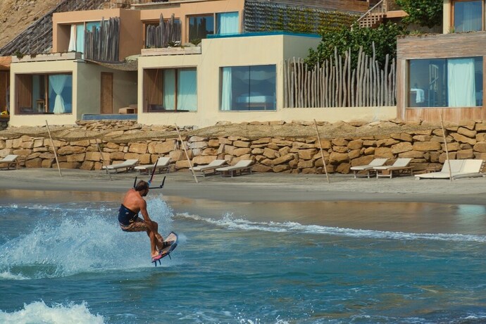 Imagen general del Hotel Alma Loft. Foto 10