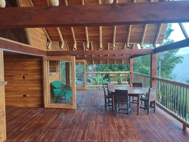 Imagen general del Hotel Alma Nativa. Foto 5