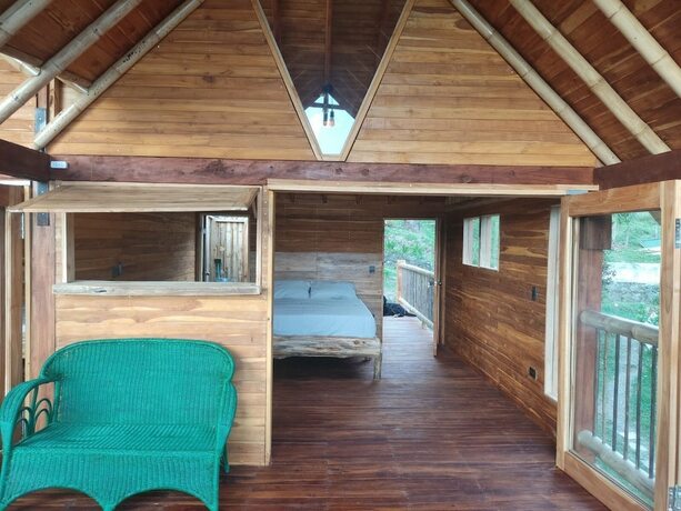 Imagen de la habitación del Hotel Alma Nativa. Foto 12