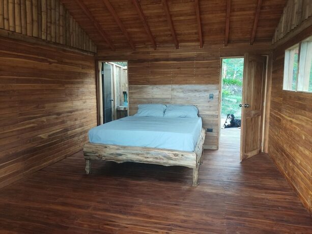 Imagen de la habitación del Hotel Alma Nativa. Foto 13