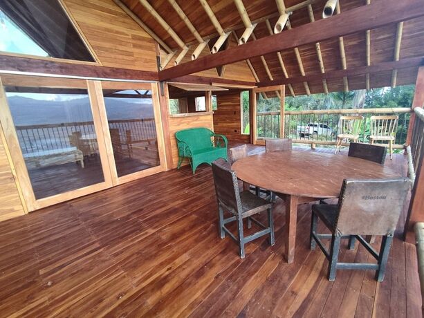 Imagen general del Hotel Alma Nativa. Foto 8