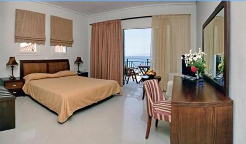 Imagen de la habitación del Hotel Alma, PETRA. Foto 8