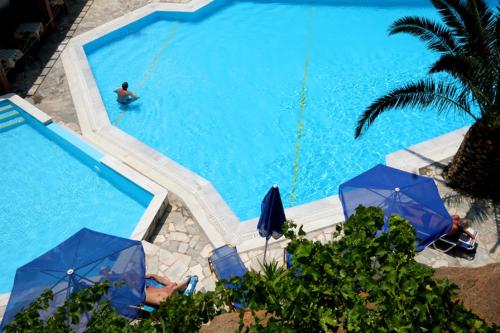 Imagen general del Hotel Alma, PETRA. Foto 6