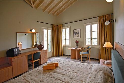 Imagen de la habitación del Hotel Alma, PETRA. Foto 9