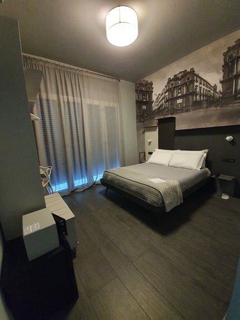 Imagen de la habitación del Hotel Alma, Palermo. Foto 6