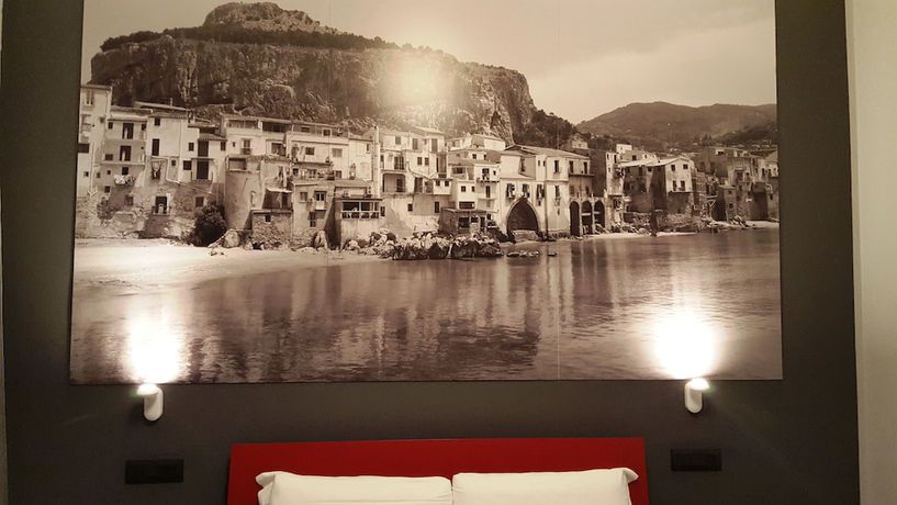 Imagen de la habitación del Hotel Alma, Palermo. Foto 8