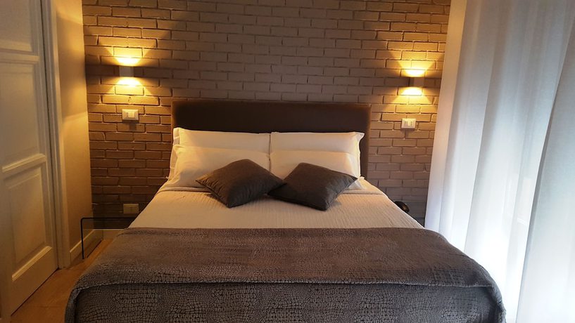 Imagen de la habitación del Hotel Alma, Palermo. Foto 12