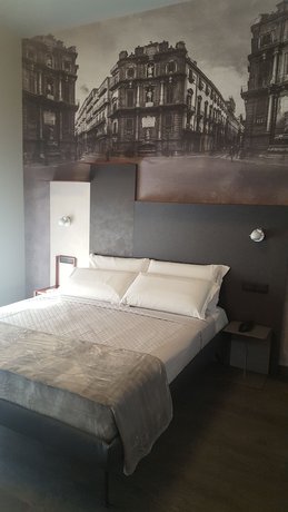 Imagen de la habitación del Hotel Alma, Palermo. Foto 15