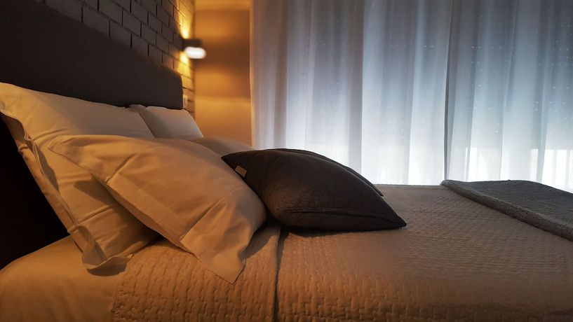 Imagen de la habitación del Hotel Alma, Palermo. Foto 17