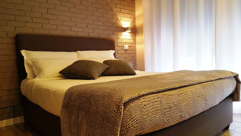 Imagen de la habitación del Hotel Alma, Palermo. Foto 18