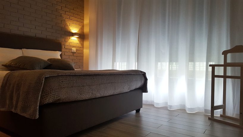 Imagen de la habitación del Hotel Alma, Palermo. Foto 19