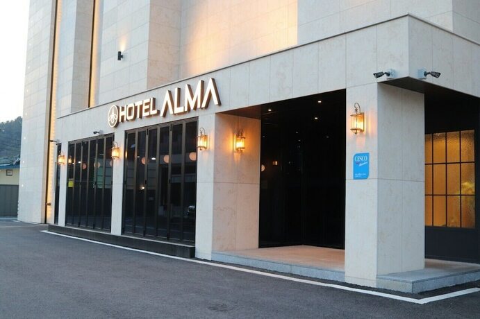 Imagen general del Hotel Alma, Pocheon. Foto 4