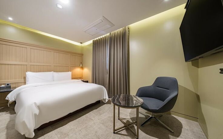 Imagen general del Hotel Alma, Pocheon. Foto 5