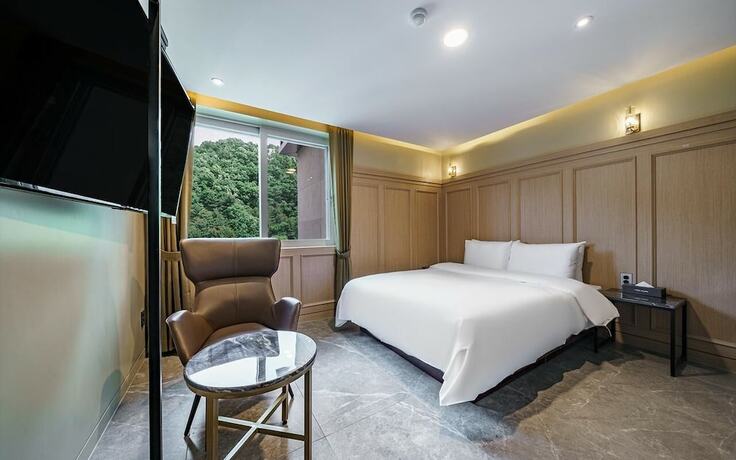 Imagen general del Hotel Alma, Pocheon. Foto 6