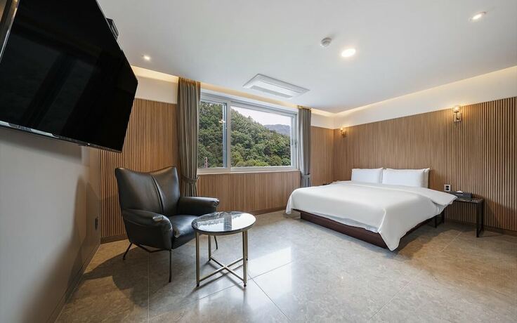 Imagen general del Hotel Alma, Pocheon. Foto 7