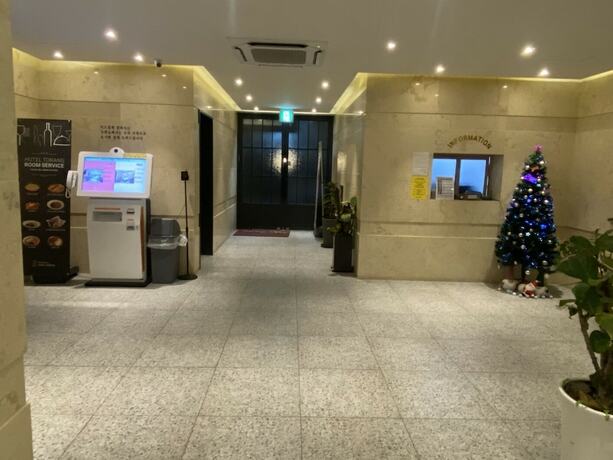 Imagen general del Hotel Alma, Pocheon. Foto 8