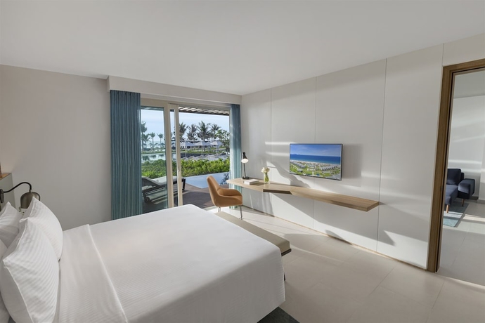 Imagen de la habitación del Hotel Alma Resort Cam Ranh. Foto 5