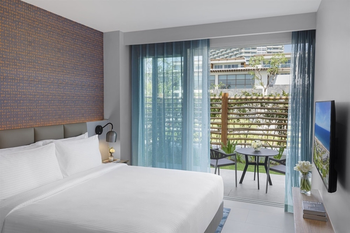 Imagen de la habitación del Hotel Alma Resort Cam Ranh. Foto 8