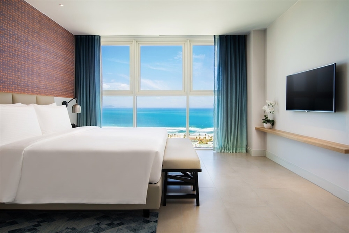 Imagen de la habitación del Hotel Alma Resort Cam Ranh. Foto 13