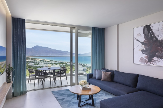 Imagen de la habitación del Hotel Alma Resort Cam Ranh. Foto 14