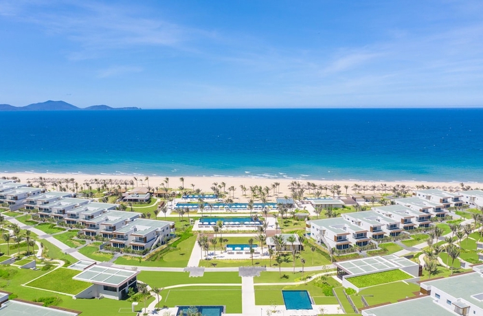 Imagen general del Hotel Alma Resort Cam Ranh. Foto 1