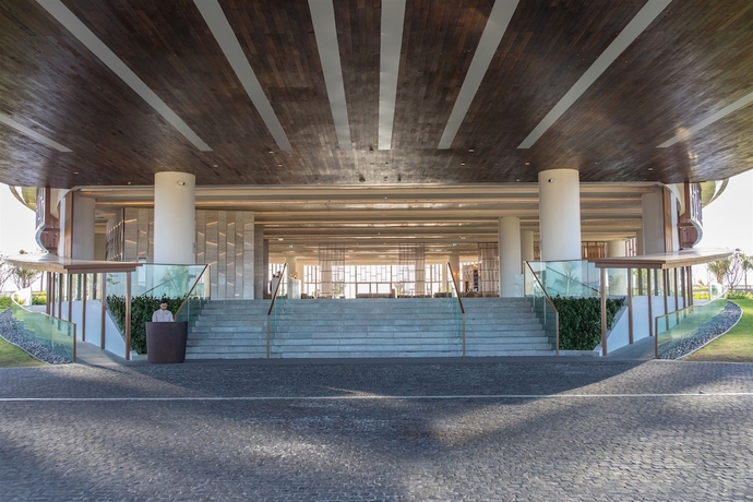 Imagen de los interiores del Hotel Alma Resort Cam Ranh. Foto 19