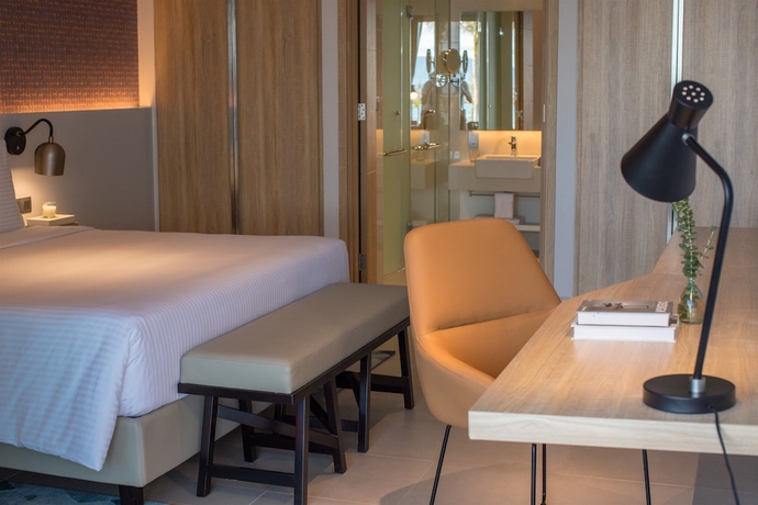 Imagen de la habitación del Hotel Alma Resort Cam Ranh. Foto 15