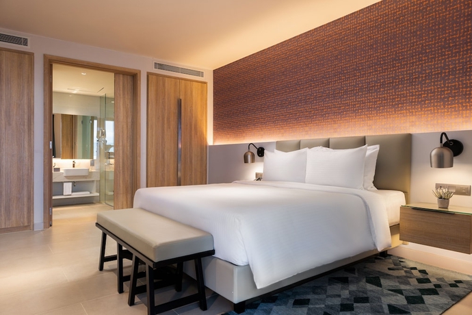 Imagen de la habitación del Hotel Alma Resort Cam Ranh. Foto 16