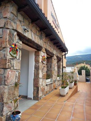 Imagen general del Hotel Alma Rosa. Foto 3